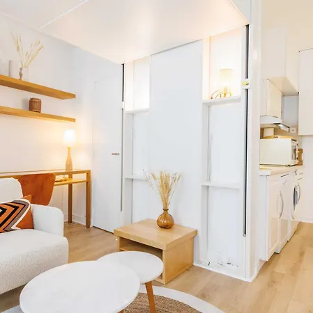 Holiday home Charming 2p In The Heart Of *